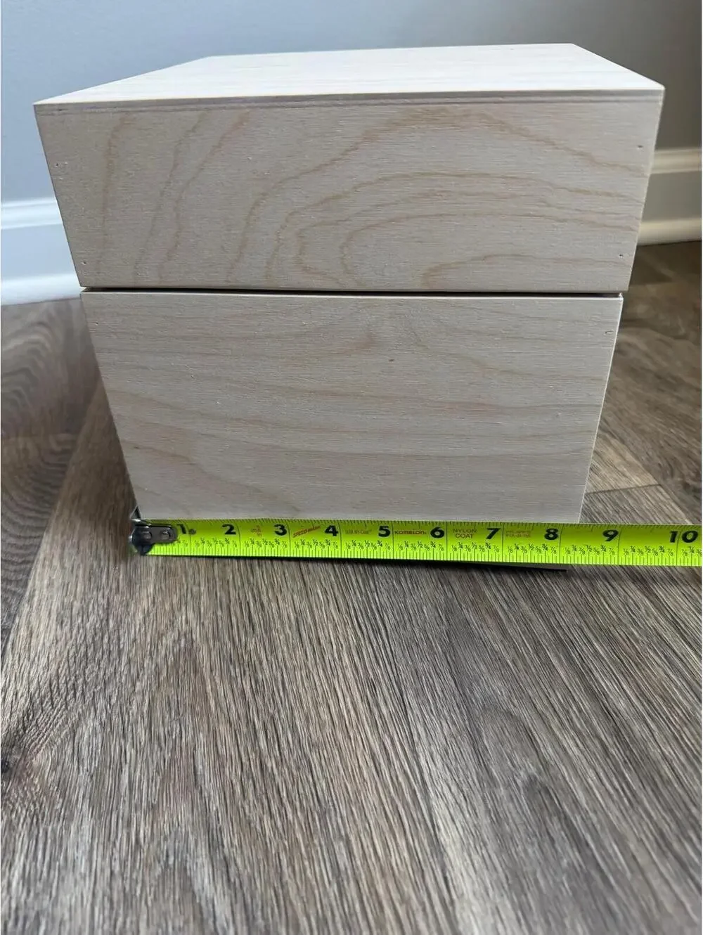 Stamp N Storage Creative Crate size Medium with Lid